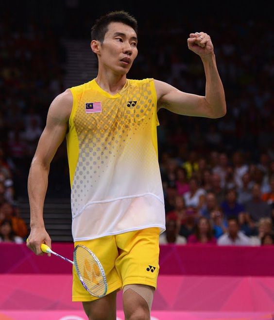 Lee Chong Wei